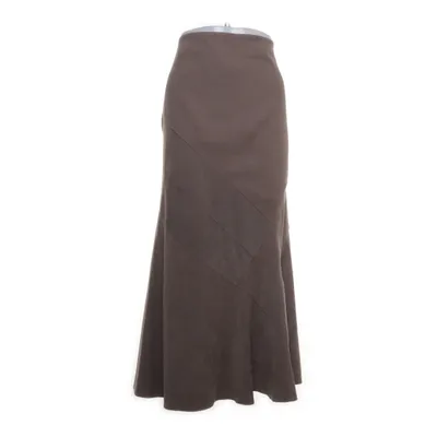 Maxi skirt (Beige) from BHS Elastane, Polyester