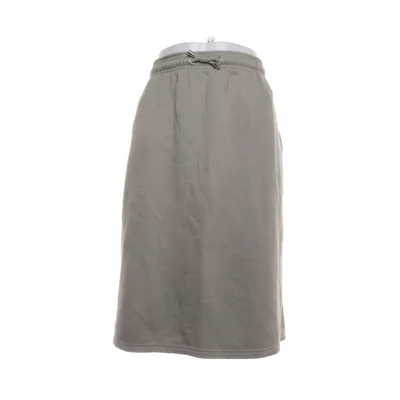 Kjol (Grön) från MyWear Woman Polyester, Bomull