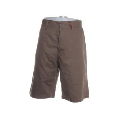Shorts (Brun) från Dobber Bomull, Linne