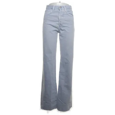 Spijkerbroek (Blauw) van Mango Denim Gerecycled katoen