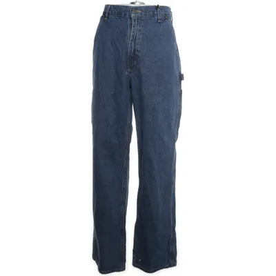 Jeans (Blå) från Carhartt Bomull