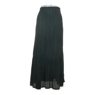 Maxi nederdel (Grøn) fra One Two & Luxzuz Elastan, Polyester, Viscose