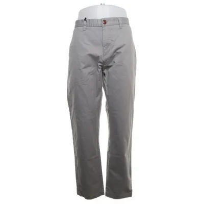Jeans (Grå) fra Barbour Bomuld, Elastan