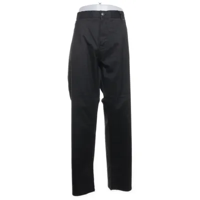 Broek (Bruin) van Dressmann Katoen, Polyester, Viscose, Elastaan