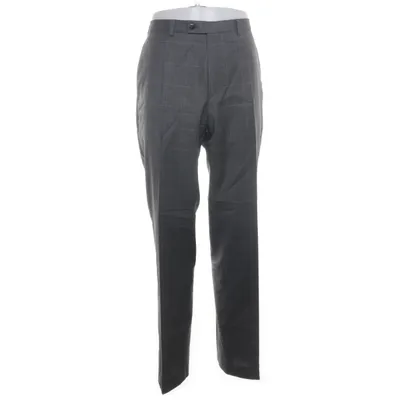 Suit pants (Gray, White) from Mey & Edlich Viscose, Polyester