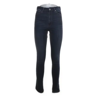 Jeans (Blå) från Unique You Unique Denim Polyester, Bomull, Elastan