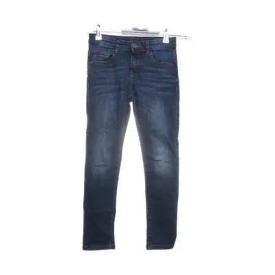 Jeans (Blue) from Zara Boys Cotton, Elastane