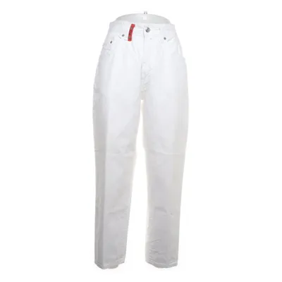 Jeans (White) from Otto Kern Cotton