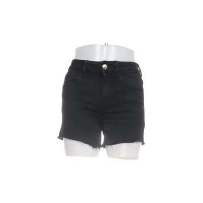 Jeansshorts (Svart) från American Outfitters Bomull, Elastan, Polyester