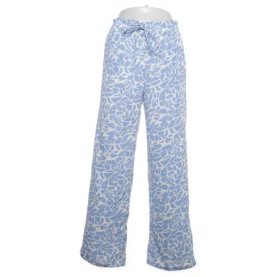 Broek (Blauw, Wit) van JDY Polyester