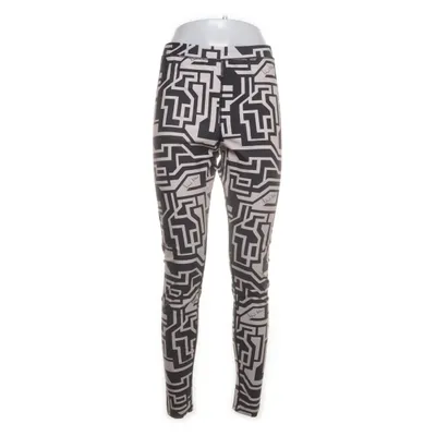 Træningsleggings (Beige, Sort) fra Richard Allan x H&M Elastan, Polyamid