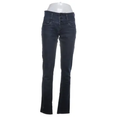 Jeans (Blå) från Salsa Bomull, Elastan, Polyamid, Polyester