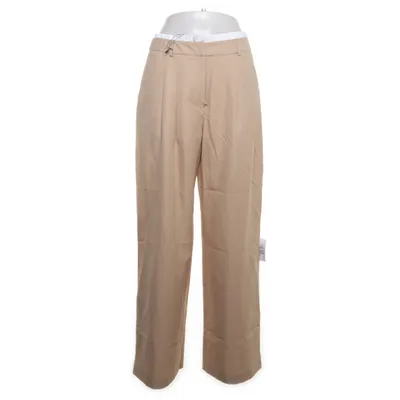 Palazzo broek (Beige) van Miss Selfridge Polyester