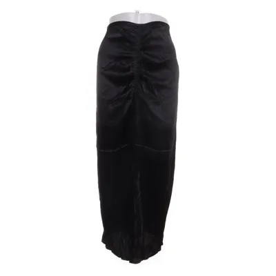 Långkjol (Svart) från Gina Tricot Viskos