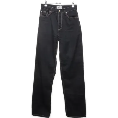 Byxor (Svart) från Eytys Bomull, Polyester