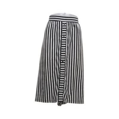 Nederdel (Sort, Hvid) fra Junarose Økologisk bomuld, Polyester