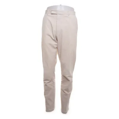 Manchesterbyxor (Beige) från Oscar Jacobson Bomull, Elastan