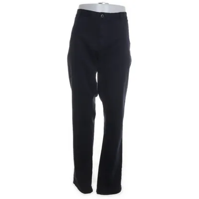 Chinos (Blå) från GANT Bomull, Elastan