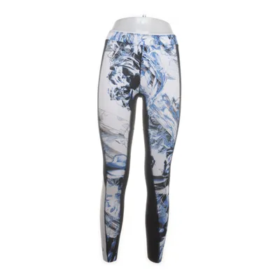 Träningstights (Vit, Blå) från Skins