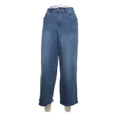 Culottes (Blå) från Up2Fashion Bomull, Elastan