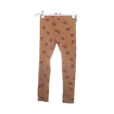 Pants (Brown, Multicolored) from Minories Cotton, Elastane