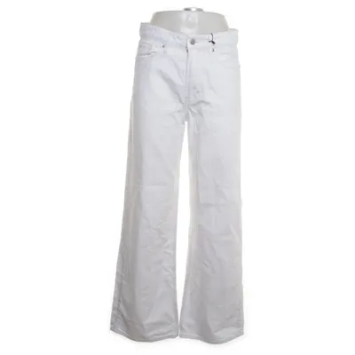 Jeans (Vit) från &Denim by H&M Bomull