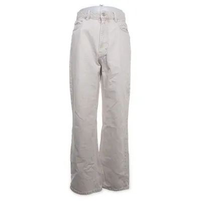 Spijkerbroek (Beige) van Pull & Bear