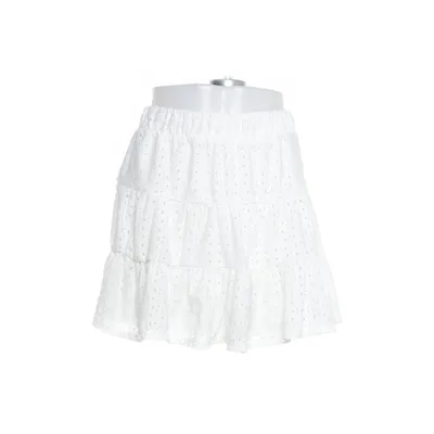 Kjol (Vit) från Chiquelle