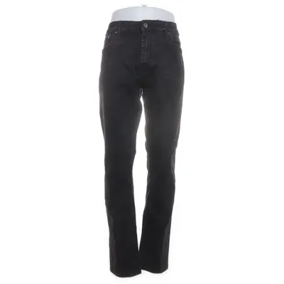 Jeans (Black) from Construe Cotton, Elastane, Polyester