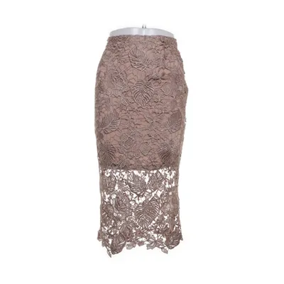 Rok (Beige) van Gestuz Polyester