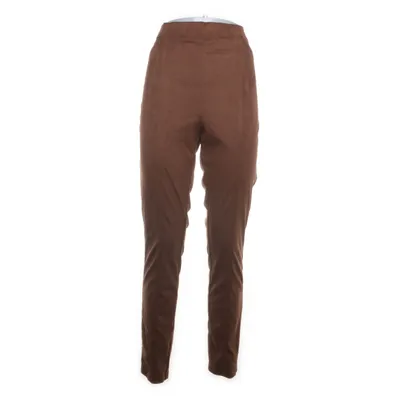 Byxor (Brun) från ONLY Carmakoma Elastan, Polyester