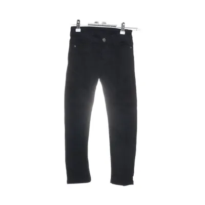Spijkerbroek (Zwart) van D.M.D by Denim Day Katoen, Elastaan