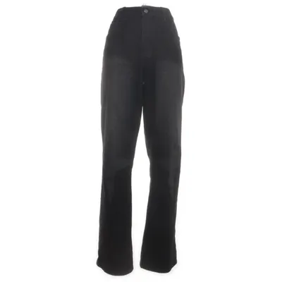 Jeans (Black) from Sumwon Cotton, Viscose, Polyester, Linen