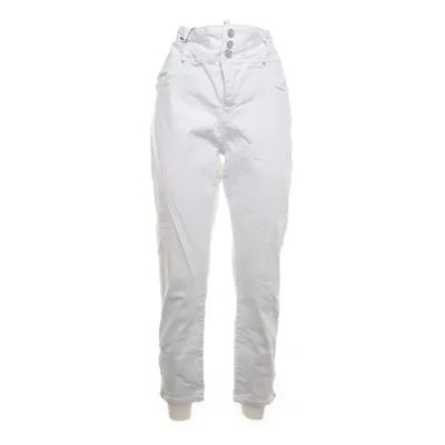 Byxor (Vit) från Flash Jeans Bomull, Elastan