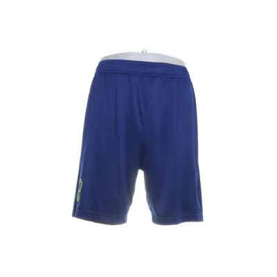 Trainingsshorts (Blauw, Geel) van Adidas Gerecycled polyester