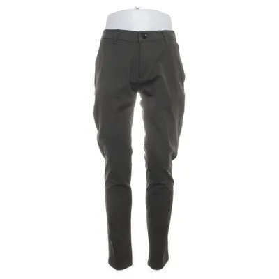 Byxor (Grön) från Tailored Originals Elastan, Polyester, Viskos