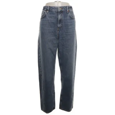Jeans (Blå) från H&M Bomull