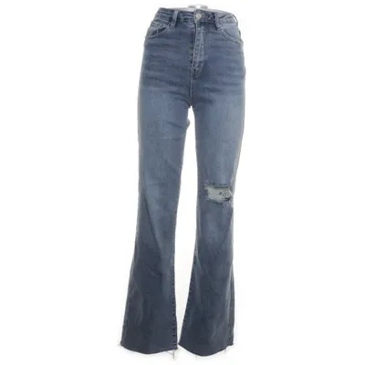 Spijkerbroek (Blauw) van Friday Denim Katoen, Elastaan, Polyester, Viscose