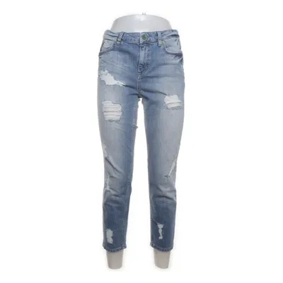 Jeans (Blå) från Perfect Jeans Gina Tricot Bomull, Elastan