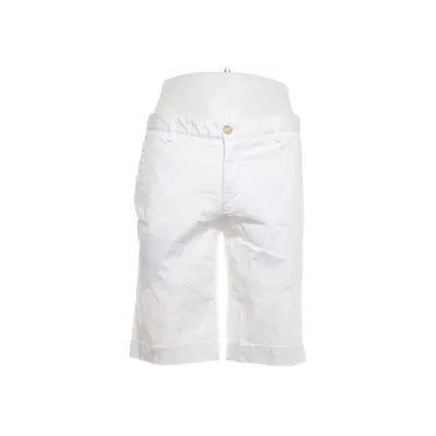 Shorts (Vit) från Benjamin Stockholm Bomull, Elastan