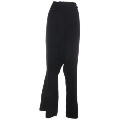 Suit pants (Black) from City Chic