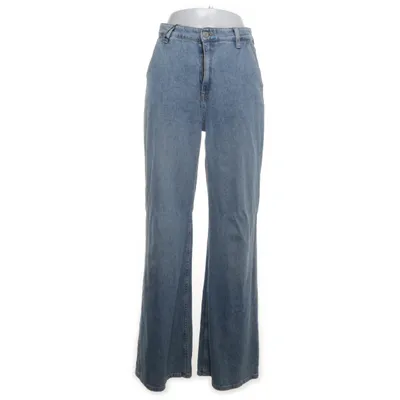 Jeans (Blå) från & Other Stories Bomull