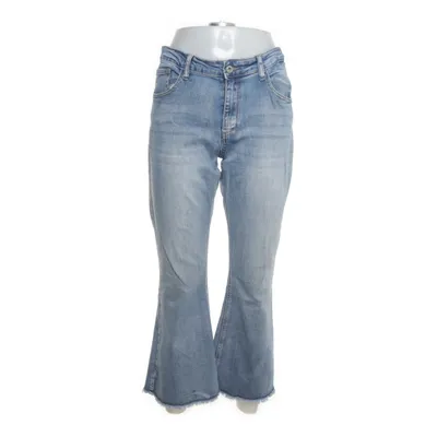 Jeans (Blå) från Piro Bomull, Polyester