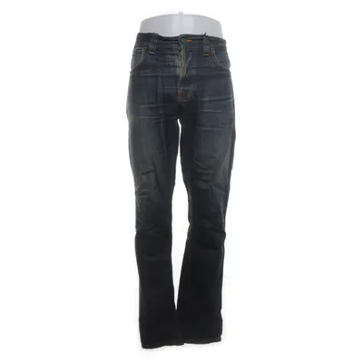 Spijkerbroek (Blauw) van Nudie Jeans Organisch katoen