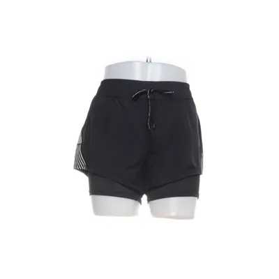 Trainingsshorts (Zwart, Meerkleurig) van H&M Sport Polyester, Elastaan