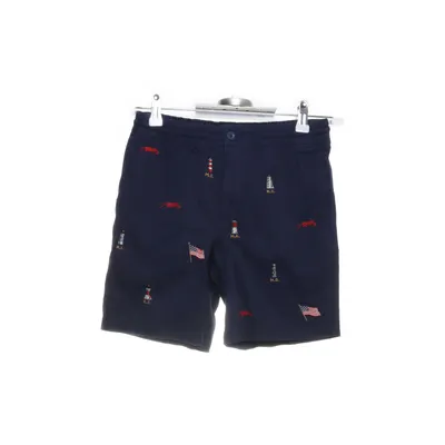 Korte broek (Blauw) van Polo Ralph Lauren Katoen, Elastaan, Polyester