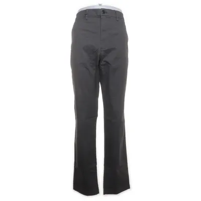 Chinos (Gray) from Gap Cotton, Elastane