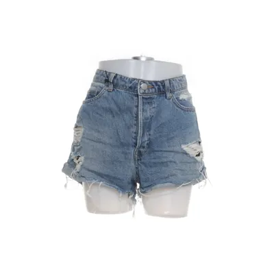 Jeansshorts (Blå) från H&M Conscious Collection Bomull, Polyester