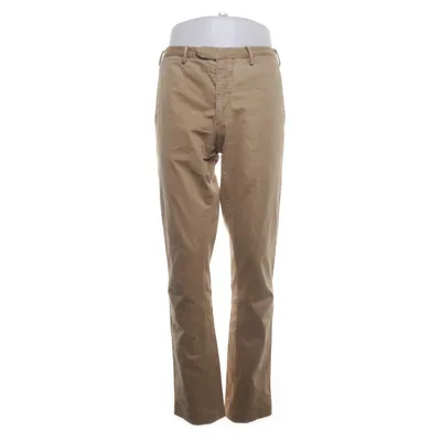 Chinos (Beige) from Berg & Berg Cotton, Elastane
