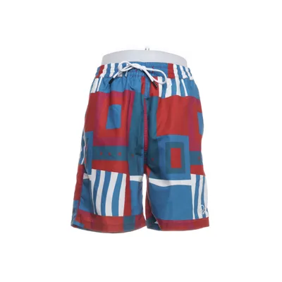 Zwemshort (Rood, Blauw, Meerkleurig) van Parra Polyester